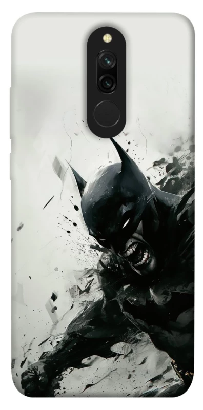 Чохол на Xiaomi Redmi 8 Batman фото 1 з 1