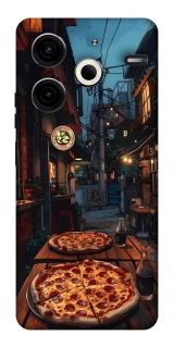 Чохол на TECNO Pova 6 Neo (LI6) Pizza фото 1 з 1