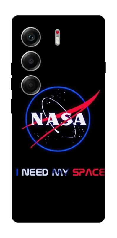 Чохол на Tecno Camon 40 NASA ver.3 фото 1 з 1