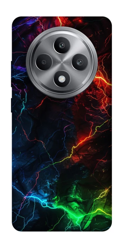 Чехол на Oppo Reno 12 F 4G Abstract фото 1 из 1