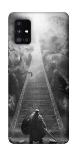 Чехол на Samsung Galaxy A51 5G Valhalla фото 1 из 1