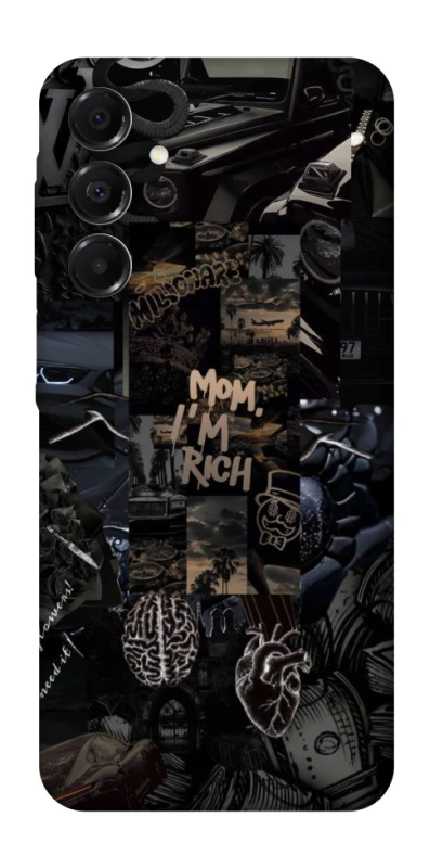 Чохол на Samsung Galaxy A17 4G/5G I'm Rich фото 1 з 1