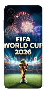 Чехол на Samsung Galaxy A06 Football aesthetic ver.4 фото 1 из 1