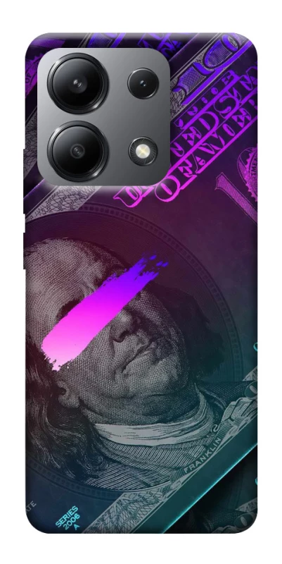 Чехол на Xiaomi Redmi Note 13 4G Neo dollar v2 фото 1 из 1
