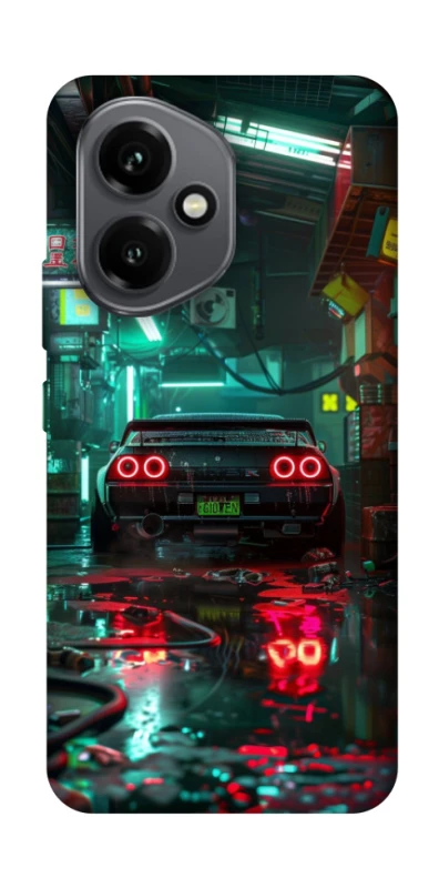 Чохол на Honor 400 skyline фото 1 з 1