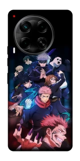 Чохол на TECNO Camon 30 (CL6) Magic battle фото 1 з 1