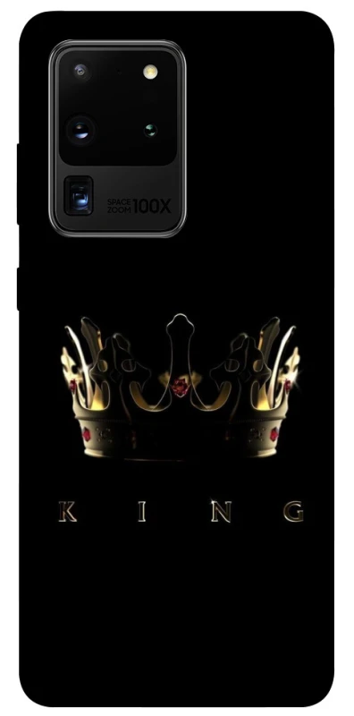 Чохол на Samsung Galaxy S20 Ultra King ver.2 фото 1 з 1
