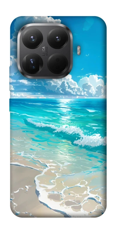 Чохол на Xiaomi 15T Pro Azure sea фото 1 з 1