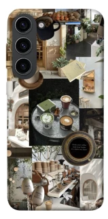 Чехол на Samsung Galaxy S23 Coffee collage ver.4 фото 1 из 1