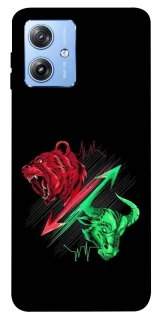 Чохол на Motorola Moto G84 Crypt v2 фото 1 з 1