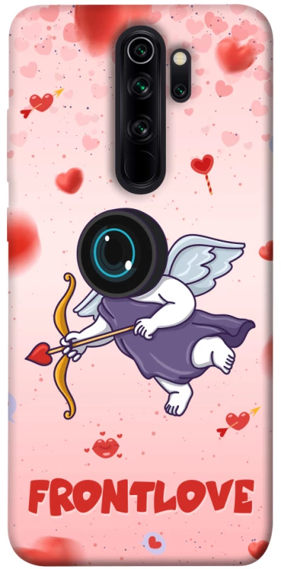 Чохол на Xiaomi Redmi Note 8 Pro Frontlove фото 1 з 1