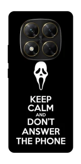 Чохол на Xiaomi Poco X7 Dont Answer The Phone фото 1 з 1