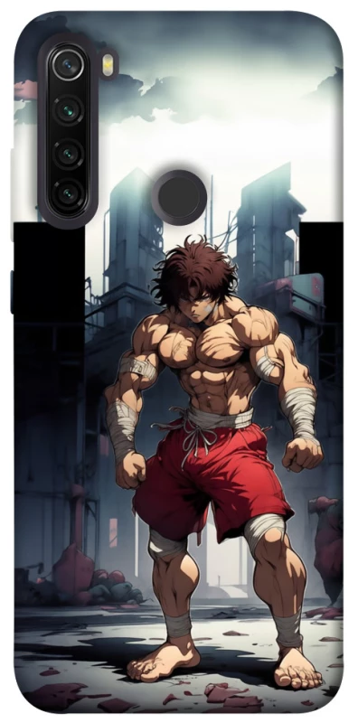 Чохол на Xiaomi Redmi Note 8T Bakkie фото 1 з 1