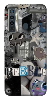 Чехол на TECNO Camon 17 Pebble фото 1 из 1