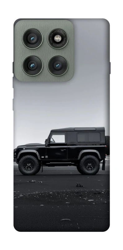 Чохол на Motorola Edge 60 Pro Land rover фото 1 з 1