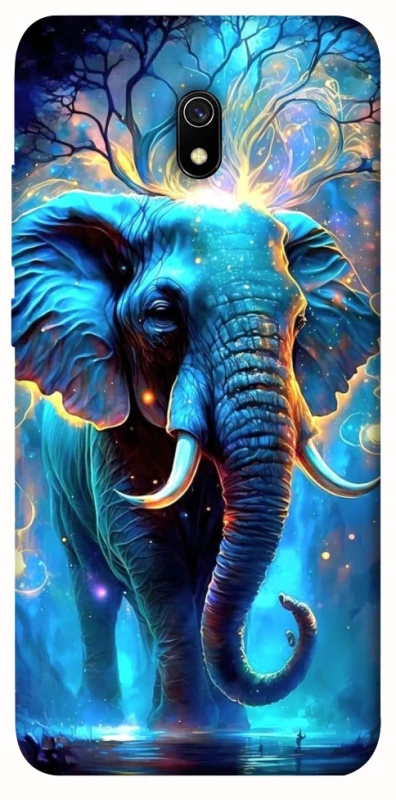 Чохол на Xiaomi Redmi 8a Слон фото 1 з 1