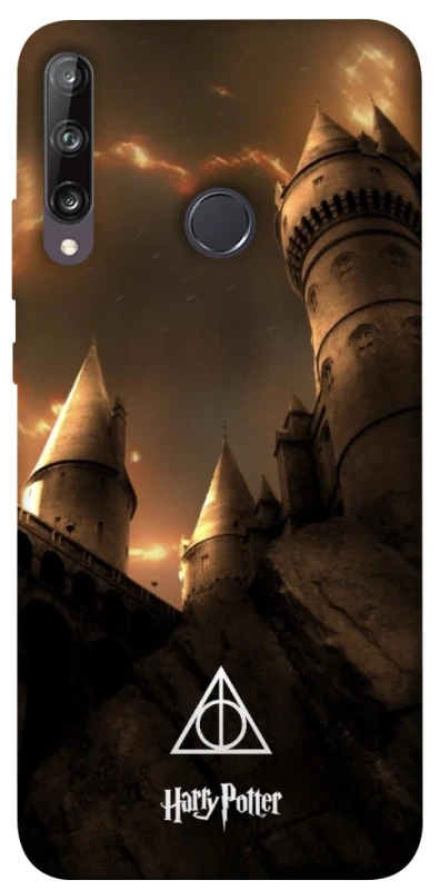 Чохол на Huawei P40 Lite E Harry Potter ver.13 фото 1 з 1