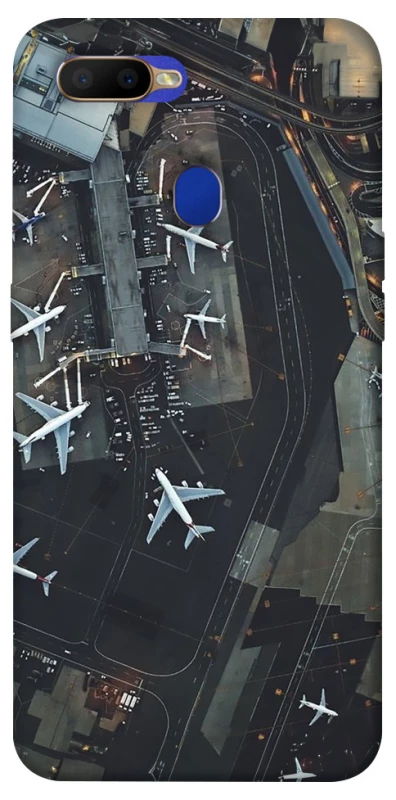 Чохол на Oppo A5s Airplane фото 1 з 1