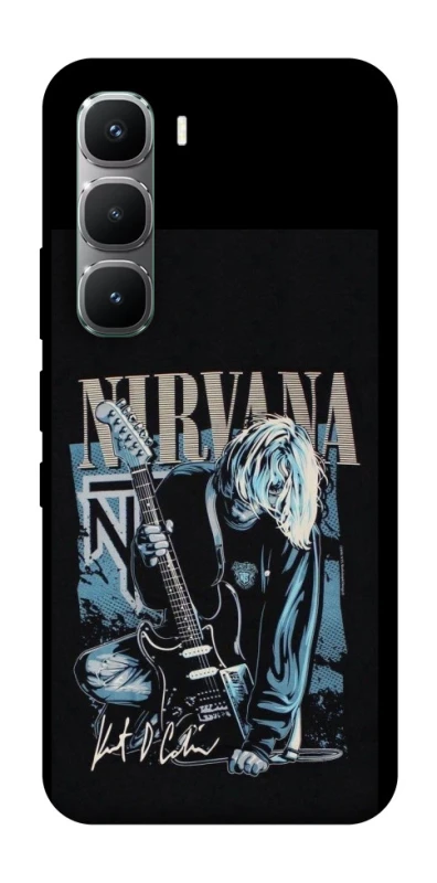 Чохол на Infinix Hot 60 Pro Nirvana ver.4 фото 1 з 1