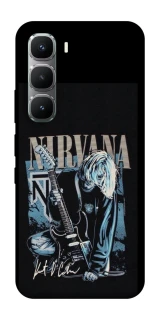 Чехол на Infinix Hot 60 Pro Nirvana ver.4 фото 1 из 1