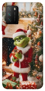 Чехол на Xiaomi Poco M3 Grinch mood ver.7 фото 1 из 1