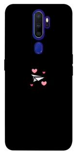 Чохол на Oppo A5 (2020) / Oppo A9 (2020) Love aesthetic ver.13 фото 1 з 1