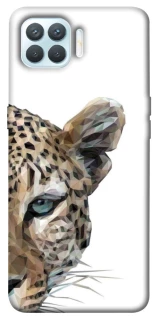 Чохол на Oppo F17 Pro Leopard Art v2 фото 1 з 1