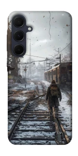 Чохол на Samsung Galaxy A55 Сталкер v14 фото 1 з 1