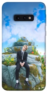Чехол на Samsung Galaxy S10e Jimin - BTS фото 1 из 1