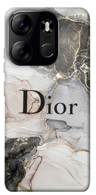 Чехол на Tecno Spark Go 2023 Dior ver.3 фото 1 из 1