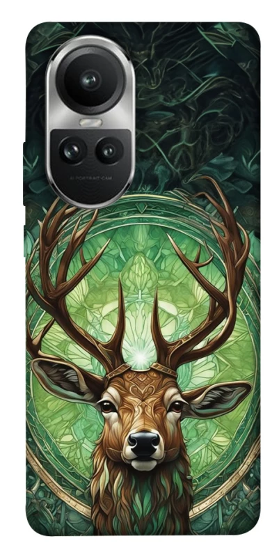 Чохол на Oppo Reno 10 Скандинавський олень фото 1 з 1