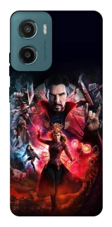 Чехол на Motorola Moto G06 Strange and Wanda фото 1 из 1