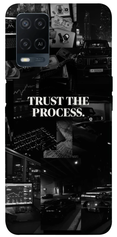 Чехол на Oppo A54 4G Process фото 1 из 1