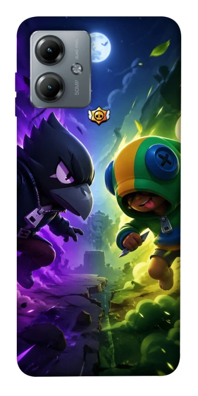 Чохол на Motorola Moto G14 Brawl Stars ver.16 фото 1 з 1