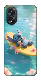 Чехол на Oppo A38 Stitch ver.8 фото 1 из 1