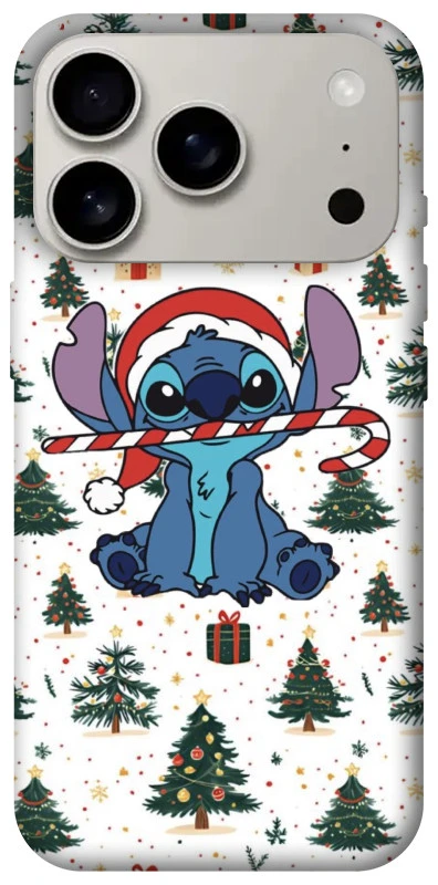 Чохол на Apple iPhone 17 Pro (6.3") Stitch ver.23 фото 1 з 1