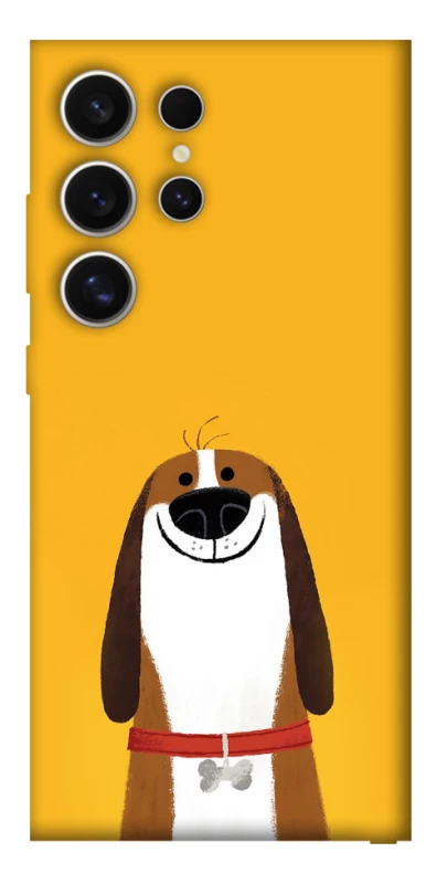 Чехол на Samsung Galaxy S25 Ultra Пёс-нос фото 1 из 1