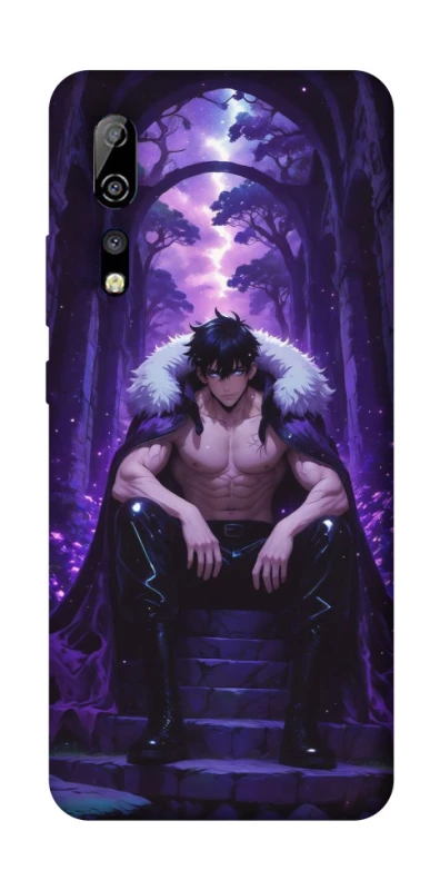 Чохол на ZTE Axon 10 Pro Solo leaving Sung Jinwoo фото 1 з 1