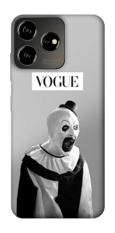 Чохол на ZTE Blade V50 Design 4G Halloween Vogue фото 1 з 1