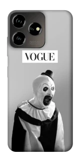 Чехол на ZTE Blade V50 Design 4G Halloween Vogue фото 1 из 1