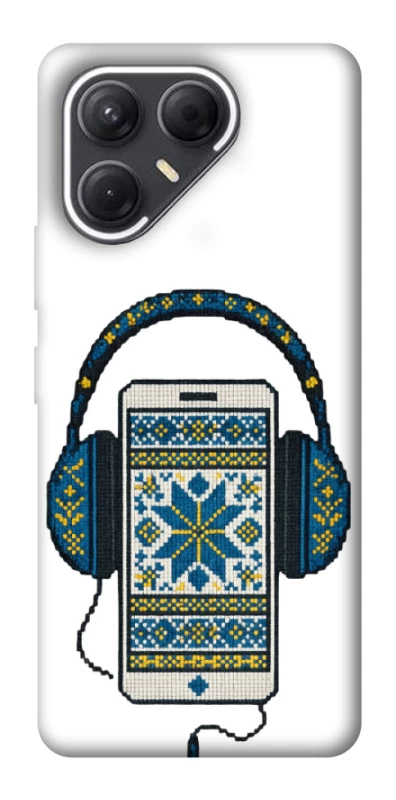 Чохол на TECNO Pova 7 Сучасна вишиванка фото 1 з 1