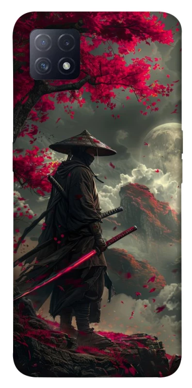 Чохол на Oppo A72 5G / A73 5G Sakura San фото 1 з 1