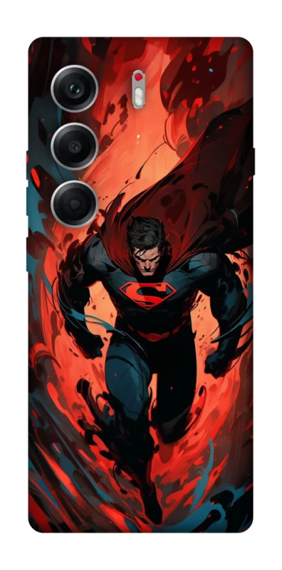 Чохол на Tecno Camon 40 Superman фото 1 з 1