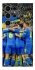 Чехол на Samsung Galaxy S25 Ultra Сборная Украины v3 фото 1 из 1