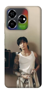Чехол на ZTE Nubia V60 Jungkook v2 - BTS фото 1 из 1