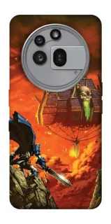 Чохол на Nothing Phone (3a) Pro WOW Forever v2 фото 1 з 1