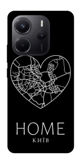 Чехол на Xiaomi Redmi Note 14 5G Київ Home фото 1 из 1