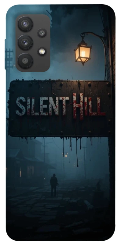 Чохол на Samsung Galaxy A32 (A325F) 4G Silent Hill aesthetic ver.2 фото 1 з 1
