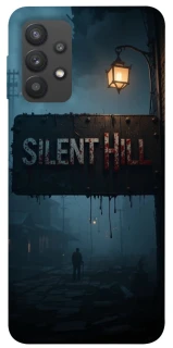 Чехол на Samsung Galaxy A32 (A325F) 4G Silent Hill aesthetic ver.2 фото 1 из 1
