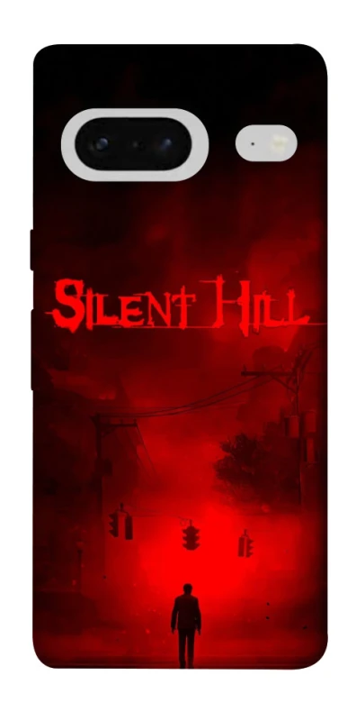 Чехол на Google Pixel 7 Silent Hill aesthetic ver.1 фото 1 из 1